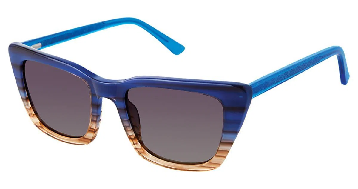 Nicole Miller NMMONACO Sunglasses - view 2